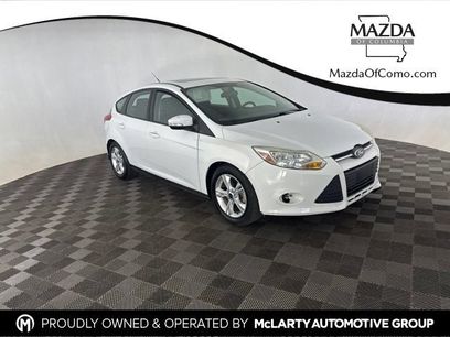 Used 2014 Ford Focus SE