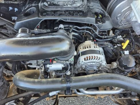 Used 2022 RAM 1500 Big Horn AWD/4WD image 24