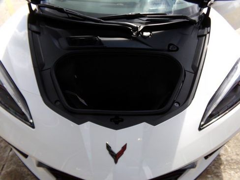 Used 2023 Chevrolet Corvette Stingray Premium Cpe RWD image 13