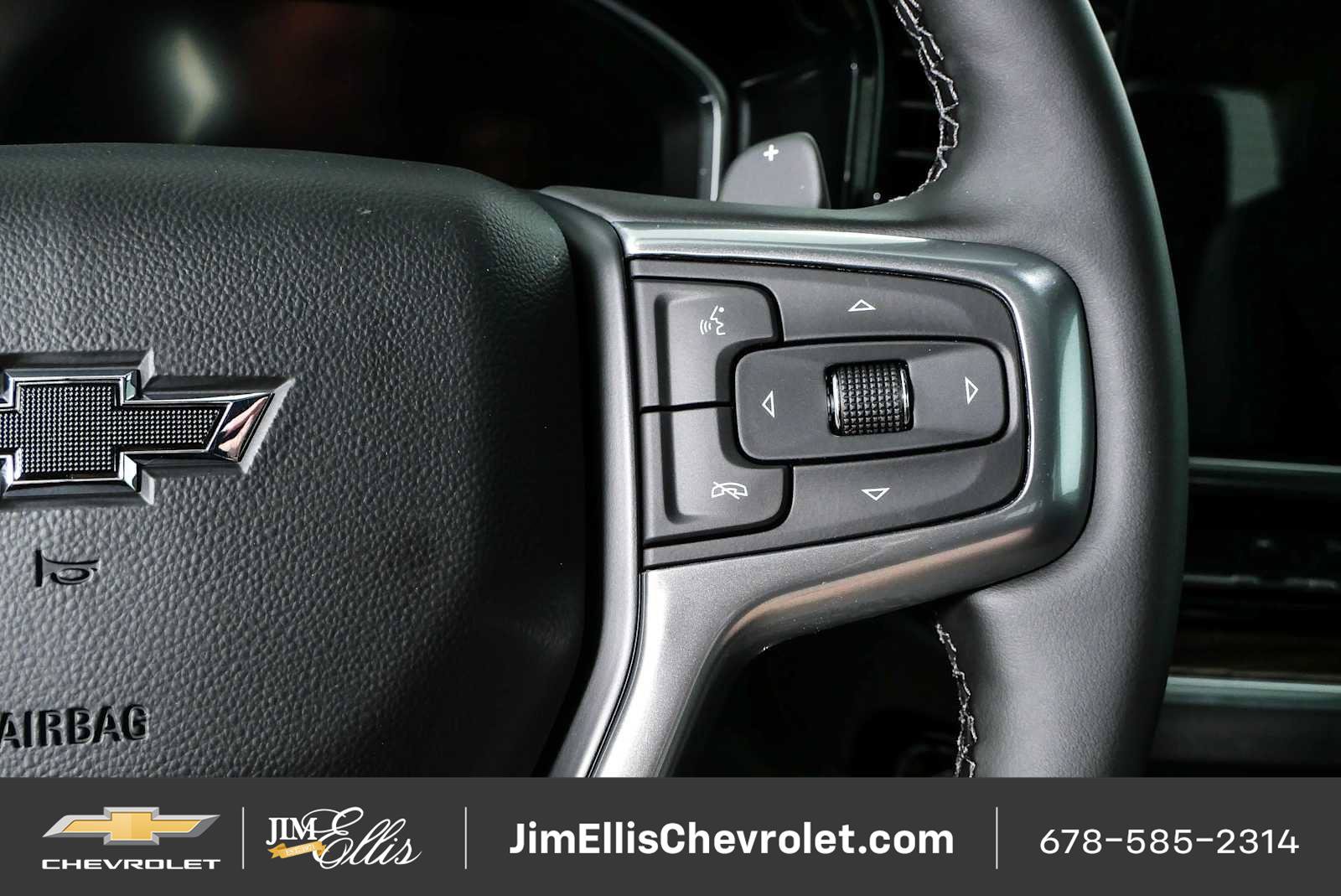 New 2026 Chevrolet Silverado 1500 RST w/ RST All Star Premium Package AWD/4WD image 13