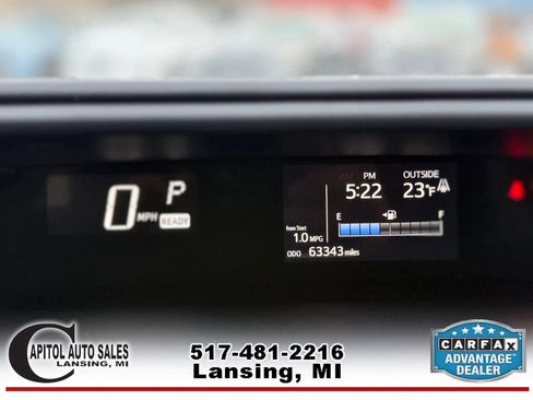 Used 2018 Toyota Prius C Two FWD image 14
