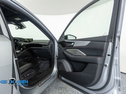 Used 2023 Acura MDX A-Spec AWD/4WD image 41