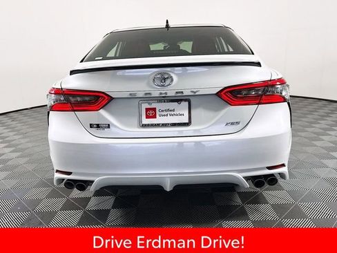 Certified 2023 Toyota Camry XSE w/ Navigation Package image 22