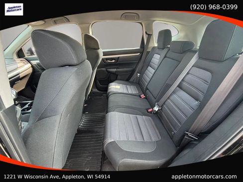 Used 2017 Honda CR-V LX image 28