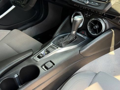 Used 2017 Chevrolet Camaro SS RWD image 29