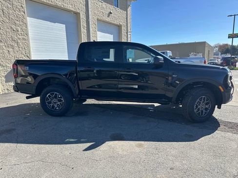 New 2026 Ford Ranger XLT AWD/4WD image 12
