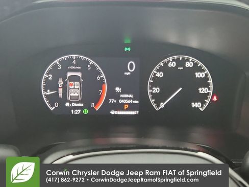 Used 2025 Honda CR-V EX-L image 22