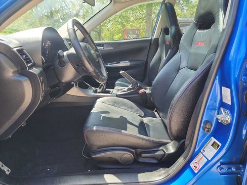 Used 2014 Subaru Impreza WRX Limited AWD/4WD image 14