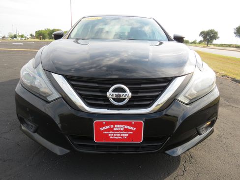 Used 2016 Nissan Altima 3.5 SL image 7