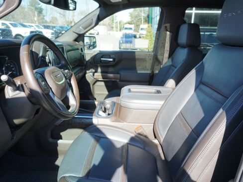 Used 2022 GMC Sierra 1500 Denali w/ Denali Premium Package AWD/4WD image 17