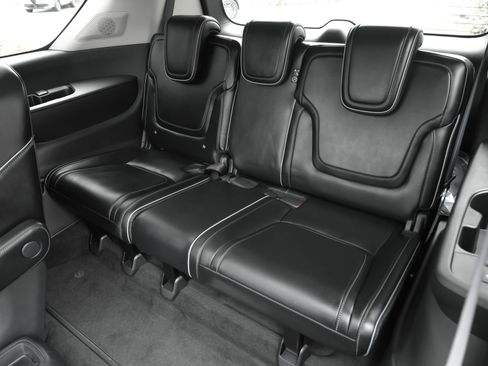 Certified 2026 INFINITI QX80 Luxe w/ Cargo Package image 43