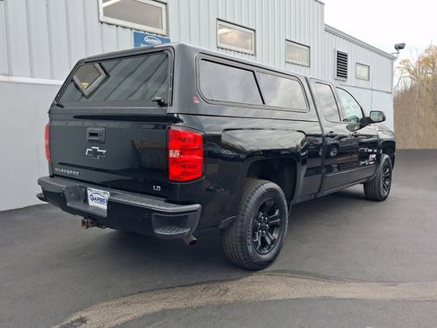 Used 2019 Chevrolet Silverado 1500 LT w/ All Star Edition AWD/4WD image 10