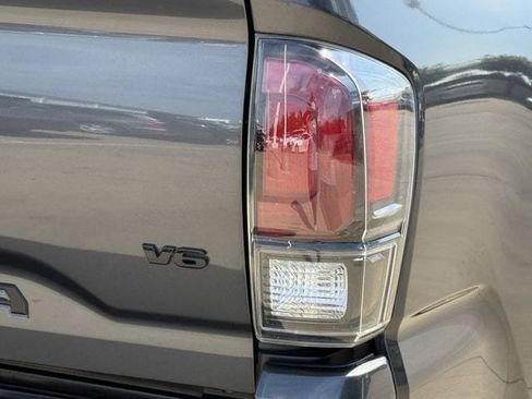 Used 2023 Toyota Tacoma Limited w/ Nightshade Package RWD image 7