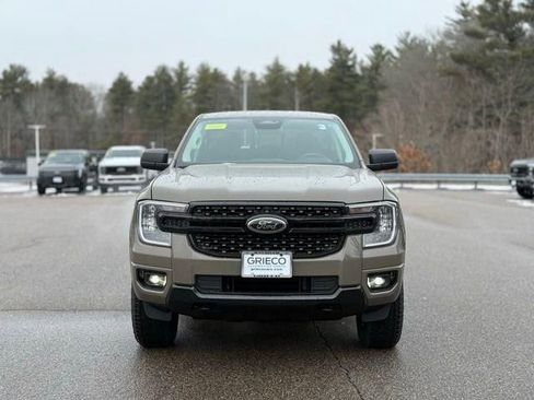 New 2025 Ford Ranger XLT w/ Equipment Group 301A High AWD/4WD image 36