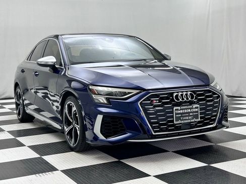 Used 2023 Audi S3 Premium w/ Convenience Package image 2