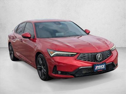 Used 2023 Acura Integra A-Spec image 3