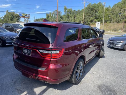 Used 2018 Dodge Durango GT w/ Premium Group image 7