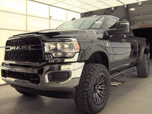 Used 2023 RAM 2500 Tradesman w/ Safety Group image 2