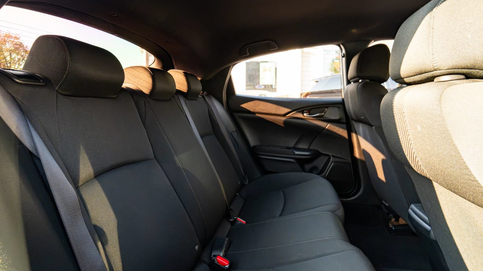 Used 2018 Honda Civic Sport image 18