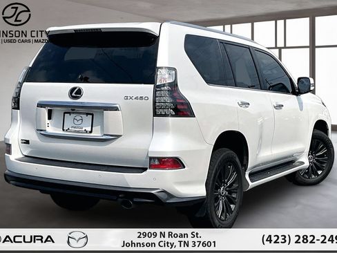 Used 2023 Lexus GX 460 Premium w/ Accessory Package AWD/4WD image 2