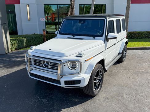 Used 2024 Mercedes-Benz G 550 image 14