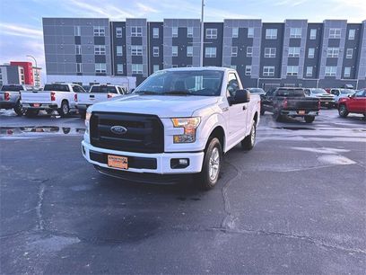 Used 2016 Ford F150 XL w/ Equipment Group 101A Mid