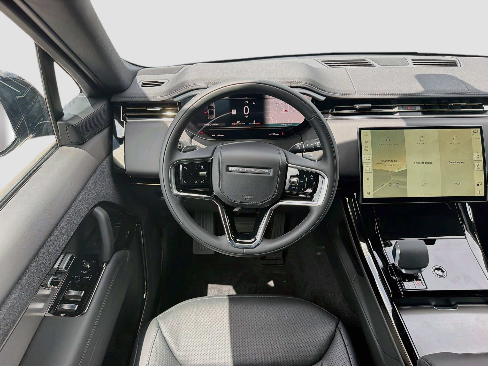 New 2027 Land Rover Range Rover Sport SE AWD/4WD image 18