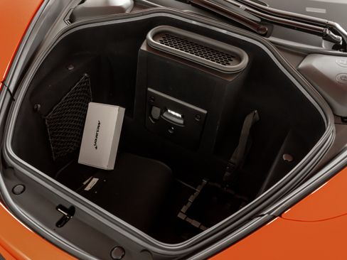 Used 2024 McLaren 750S image 41