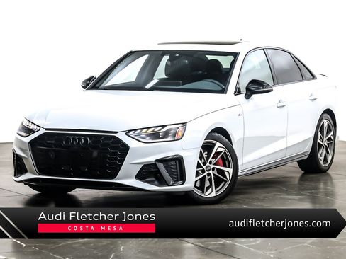 Used 2023 Audi A4 2.0T Premium Plus w/ Premium Plus Package image 1