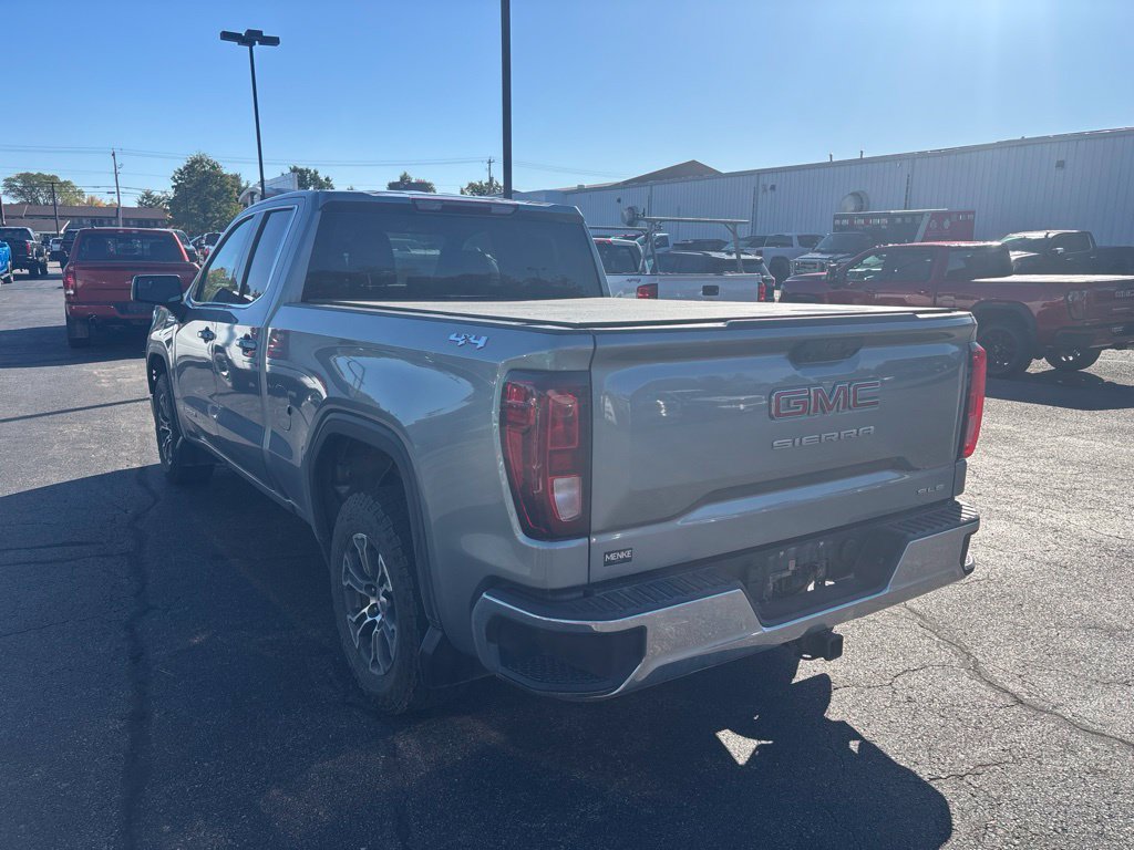 Used 2023 GMC Sierra 1500 SLE AWD/4WD image 8