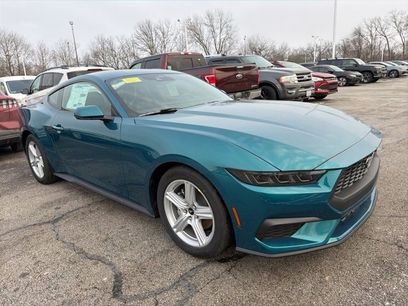 New 2026 Ford Mustang Premium