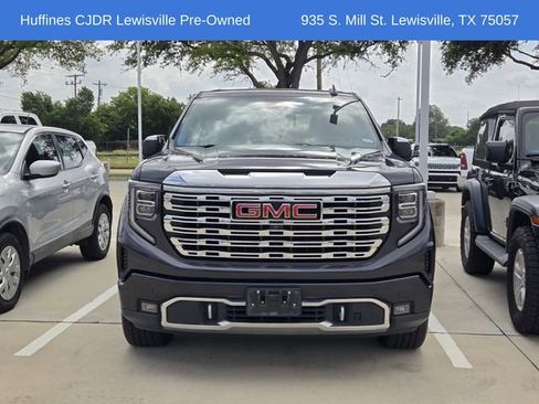 Used 2023 GMC Sierra 1500 Denali w/ Denali Reserve Package RWD image 2