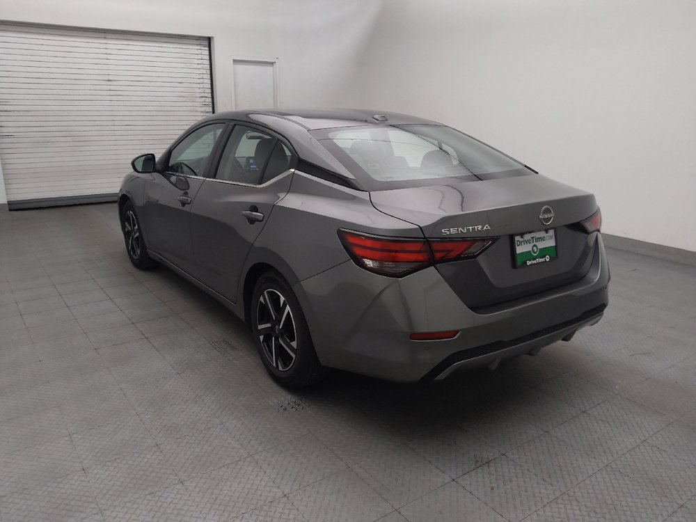Used 2025 Nissan Sentra SV FWD image 5