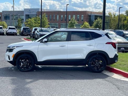 New 2026 Kia Seltos EX w/ EX Sunroof Package FWD image 4