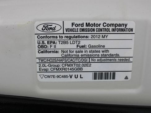 Used 2012 Ford Edge Limited image 75