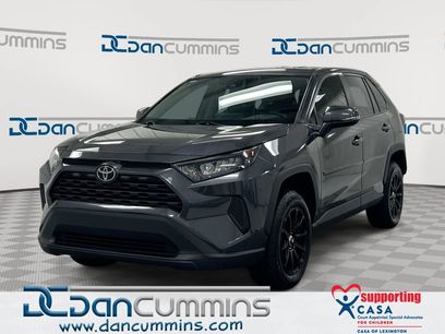 Used 2022 Toyota RAV4 LE