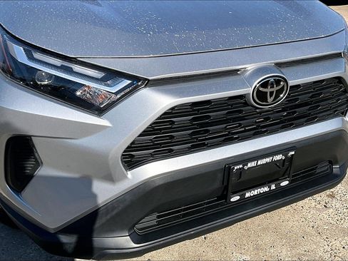 Used 2023 Toyota RAV4 LE image 30
