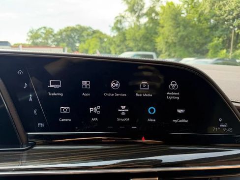 Used 2021 Cadillac Escalade ESV Sport AWD/4WD image 28