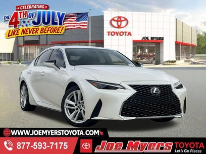 Used 2024 Lexus IS 300 w/ Comfort Package
