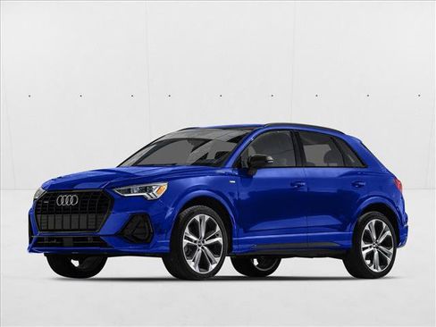 Used 2024 Audi Q3 2.0T Premium AWD/4WD image 1