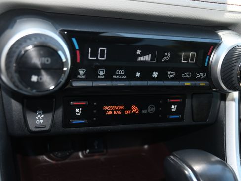 Certified 2021 Toyota RAV4 Limited w/ Limited Grade Weather Package FWD image 16