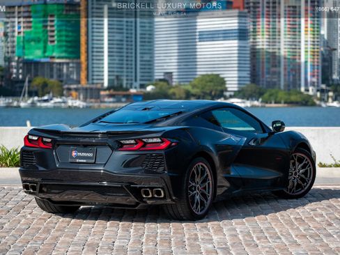 Used 2023 Chevrolet Corvette Stingray Premium Cpe image 4