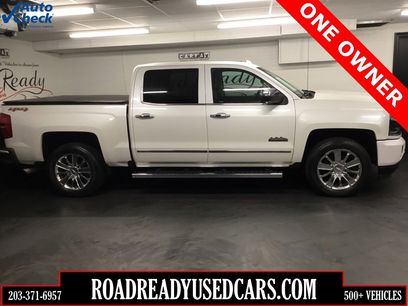 Used 2017 Chevrolet Silverado 1500 High Country