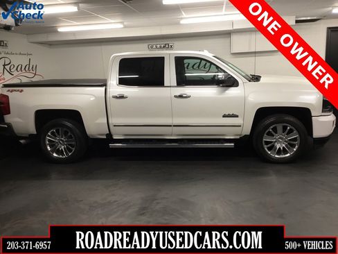 Used 2017 Chevrolet Silverado 1500 High Country image 1