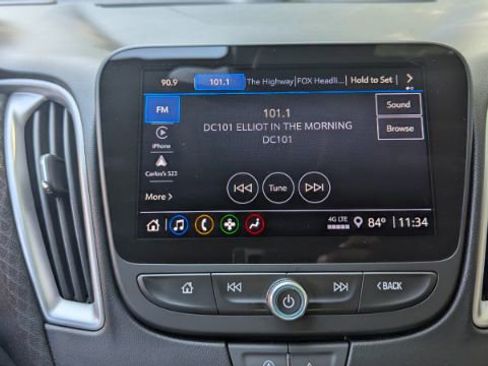 Used 2024 Chevrolet Malibu LT FWD image 30