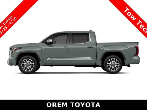 New 2026 Toyota Tundra 1794 Edition image 4