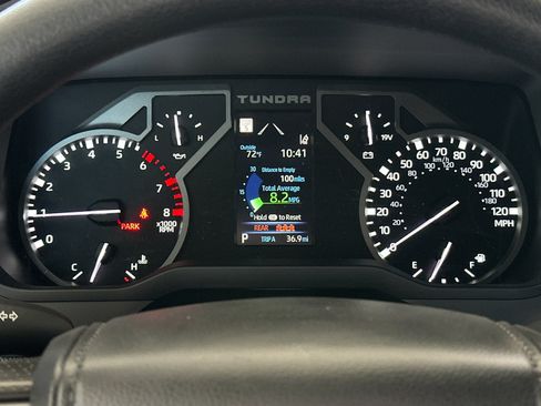 New 2026 Toyota Tundra SR5 w/ SR5 Convenience Package RWD image 21