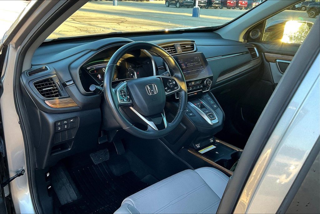 Used 2022 Honda CR-V Touring image 23