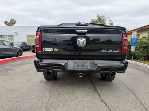 Used 2019 RAM 1500 Limited AWD/4WD image 14
