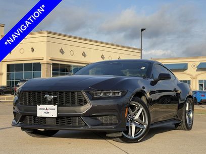 Used 2024 Ford Mustang Coupe